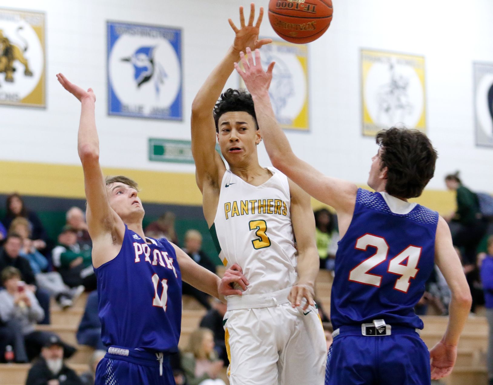 Priory at Fort Zumwalt North